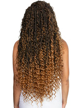 Load image into Gallery viewer, HARLEM 125 KIMA BRAID BOHO GODDESS LOC 28&quot;2x(KGD28)