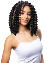 Load image into Gallery viewer, HARLEM 125 KIMA BRAID JAMAICAN BOUNCE 10&quot;3x(KJB10)
