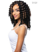 Load image into Gallery viewer, HARLEM 125 KIMA BRAID JAMAICAN BOUNCE 10&quot;3x(KJB10)