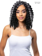 Load image into Gallery viewer, HARLEM 125 KIMA BRAID JAMAICAN BOUNCE 10&quot;3x(KJB10)
