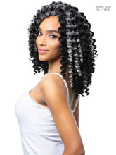 Load image into Gallery viewer, HARLEM 125 KIMA BRAID JAMAICAN BOUNCE 10&quot;3x(KJB10)