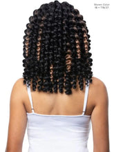 Load image into Gallery viewer, HARLEM 125 KIMA BRAID JAMAICAN BOUNCE 10&quot;3x(KJB10)