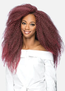 VIVICA A FOX  PRE-STRETCHED  JAMAICAN MARLI BRAID 3x(KJMB3)