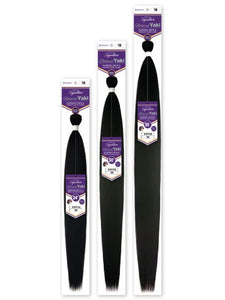 HARLEM 125 KIMA SIGNATURE NATURAL YAKI 24"(KNY24)1 BUNDLE