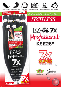 HARLEM 125 KIMA EZ TWIN 7x(KSE26)