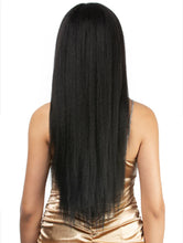 Load image into Gallery viewer, HARLEM 125 KIMA SIGNATURE V-PART WIG SOFT YAKI 26&quot;(KSV03)