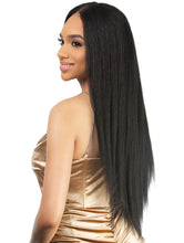 Load image into Gallery viewer, HARLEM 125 KIMA SIGNATURE V-PART WIG SOFT YAKI 26&quot;(KSV03)