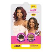 JANET COLLECTION MELT HD 13x6 LACE LENNON WIG