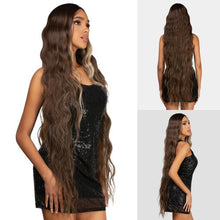 Load image into Gallery viewer, HARLEM 125 LACE XLONG WAVE 42&quot;(LH091)