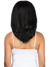 Load image into Gallery viewer, HARLEM 125 SOFT YAKI HD LACE &quot;16&quot;CENTER PART(LHY03) WIG