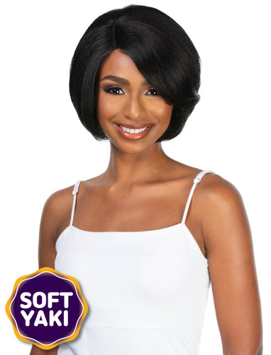HARLEM 125 SOFT YAKI ULTRA HD LACE WIG 9