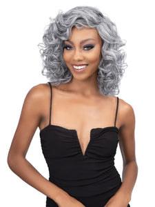 JANET COLLECTION REMY ILLUSION SHORT 3PCS LOOSE