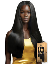 Load image into Gallery viewer, HARLEM 125 LUX GOLD MULTI PACK STRAIGHT 10&quot;12&quot;14