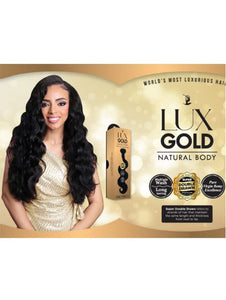 HARLEM 125 LUX GOLD BODY REMY BUNDLE