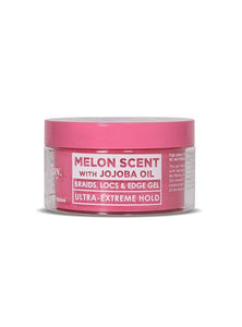 JANET COLLECTION ESHA LOC&TWIST EDGE GEL MELON