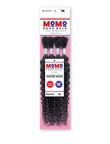 HARLEM 125 MOMO BULK-WATER WAVE 