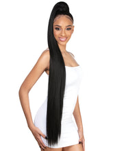 Load image into Gallery viewer, HARLEM 125 KIMA MASTER DRAWSTRING PONYTAIL(MDS01)