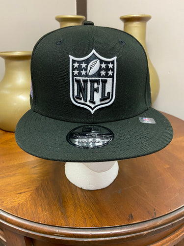 NEW ERA NFL SHIELD LOGO SUPER BOWL LVIII SIDE PATCH SNAPBACK