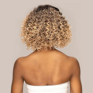JANET COLLECTION MELT HD 13x6 LACE OAISIS(WIG)