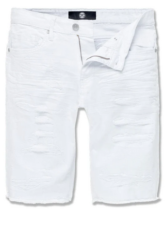 Jordan Craig OG - Tulsa Twill Shorts White (J3219SC)
