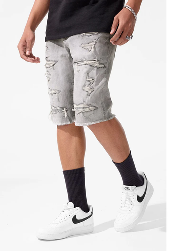 Jordan Craig OG- Arlington Denim Shorts Artic Grey (J3220S)