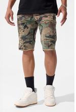 Load image into Gallery viewer, Jordan Craig OG - Tulsa Camo Twill Shorts (J3219SC)