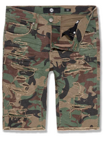Load image into Gallery viewer, Jordan Craig OG - Tulsa Camo Twill Shorts (J3219SC)