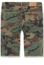 Load image into Gallery viewer, Jordan Craig OG - Tulsa Camo Twill Shorts (J3219SC)