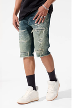 Load image into Gallery viewer, Jordan Craig OG- Arlington Denim Shorts Hurricane Wash (J3220S)
