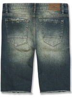 Load image into Gallery viewer, Jordan Craig OG- Arlington Denim Shorts Hurricane Wash (J3220S)