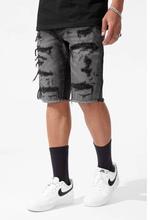 Load image into Gallery viewer, Jordan Craig OG- Arlington Denim Shorts Black Shadow (J3220S)