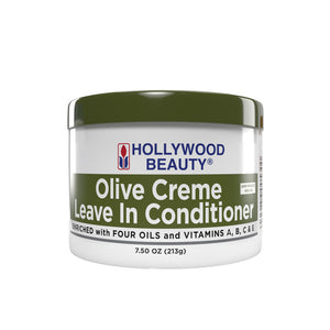 HOLLYWOOD BEAUTY - OLIVE CREME