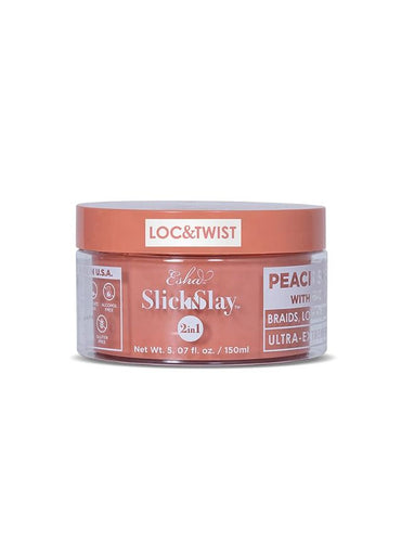 JANET COLLECTION ESHA LOC&TWIST EDGE GEL PEACH
