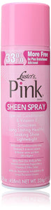 LUSTERS PINK SHEEN SPRAY 11.5oz