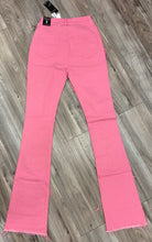Load image into Gallery viewer, RED FOX WOMEN&#39;S STACKED TWILL PANTS PA4418 (PINK)