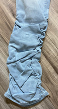 Load image into Gallery viewer, REDFOX WOMEN&#39;S 5 POCKET DENIM STACKED JEANS PA4462 (LT. BLUE)