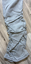 Load image into Gallery viewer, REDFOX WOMEN&#39;S 5 POCKET DENIM STACKED JEANS PA4462 (LT.GREY)