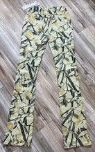 Load image into Gallery viewer, REDFOX WOMEN&#39;S HEAVY TWILL STACKED PANTS PA4435 (HUNTER)