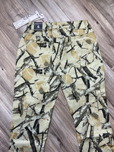 Load image into Gallery viewer, REDFOX WOMEN&#39;S HEAVY TWILL STACKED PANTS PA4435 (HUNTER)