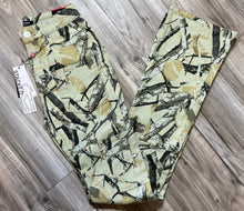 Load image into Gallery viewer, REDFOX WOMEN&#39;S HEAVY TWILL STACKED PANTS PA4435 (HUNTER)