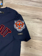 Load image into Gallery viewer, PRO STANDARD DETROIT TIGERS EMBROIDERED TEE