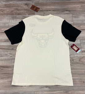 MITCHELL AND NESS CHICAGO BULLS NBA FINALS 1996 TEE