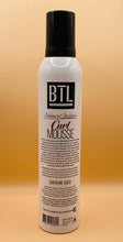 Load image into Gallery viewer, BTL PROFESSIONAL CURL MOUSSE SUPREME HOLD ENHANCED MOISTURE 12oz