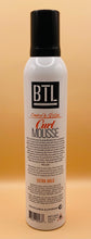 Load image into Gallery viewer, BTL PROFESSIONAL CURL MOUSSE EXTRA HOLD CONTROL &amp; DEFINE 12oz