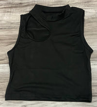 Load image into Gallery viewer, Women&#39;s Cut Out Sexy Crop Top IN STORES NOW!