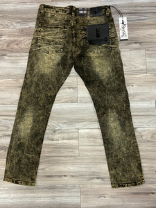 M1967 MAKOBI NOAH JEANS (OLIVE)