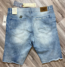 Load image into Gallery viewer, JORDAN CRAIG OG TULSA TWILL SHORTS (S. BLUE)