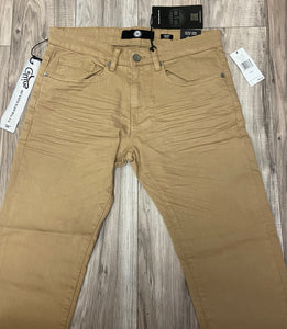 JORDAN CRAIG COLLINS TRIBECA TWILL PANTS JC990 (KHAKI)