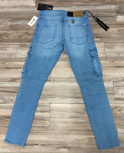 JORDAN CRAIG ROSS FIT TACTICAL RIPPED JEAN JR950TR (SKY FOAM)