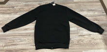 Load image into Gallery viewer, ACCESS MEN&#39;S VARSITY JACKET (BLACK/BLACK)